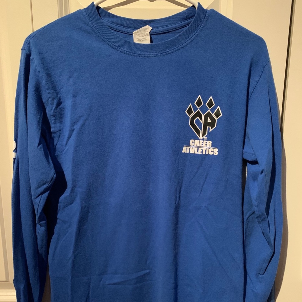 Cheer Athletics Long Sleeve
